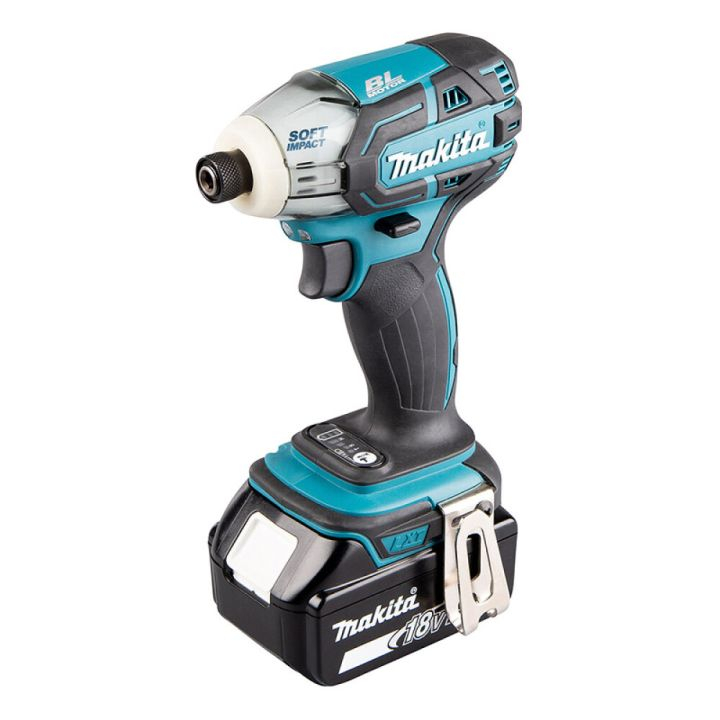 Makita akkumutterinvääntimet ja pulttipyssyt