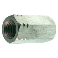 Jatkomutterit DIN 6334