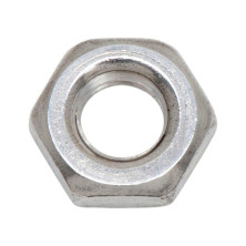 Matalat mutterit DIN 936 / DIN 439