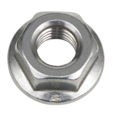 Laippamutterit DIN 6923