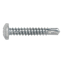 Poraruuvit kupukanta DIN 7504N