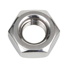 Kuusiomutterit DIN 934 / ISO 4032