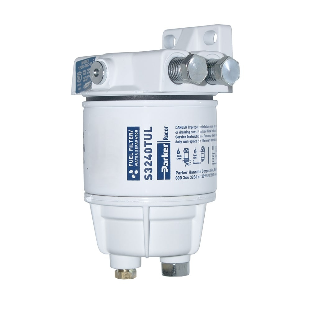 Racor-polttoainesuodattimet