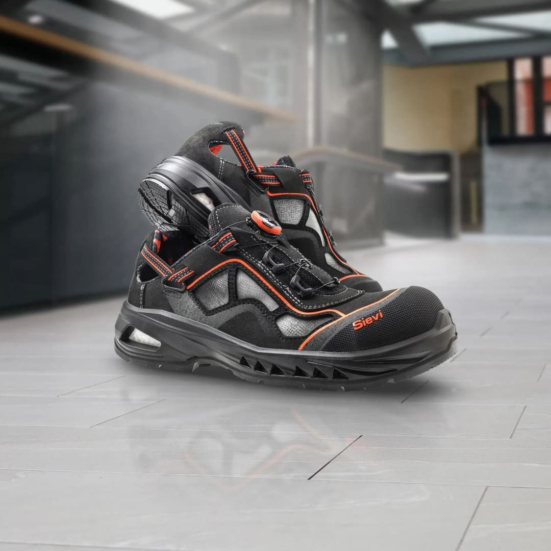 Sievi AirGo 4 Roller XL S1P BOA kiinnitteinen Hengitt v Turvakenk sievi-airgo-4-roller-xl-s1p-boa-kiinnitteinen-hengitt-v-turvakenk