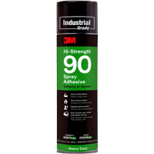 3M™ Hi-Strenght 90 nopea muoviliima, spray, 350 g/500 ml