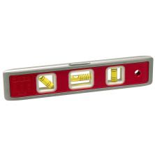 Torpedovesivaaka Ridgid 395E 230 mm, Magneetilla