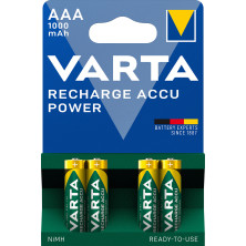Varta 570330 4 kpl