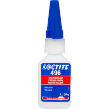 Loctite 496 metalliliima 20 g 