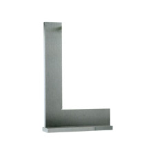 Suorakulma Limit 875/2 200X130 mm, Tuella