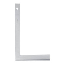 Suorakulma Limit 3LK ZN 300X175 mm, Tuella