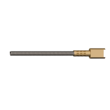 Kaulan Lankaputki Binzel Abimig AT355 2,0 mm, 1,0-1,2 mm Langalle