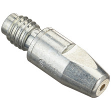 Virtasuutin Binzel 141.0055 M8X28, 1,4 mm EC-U ALU
