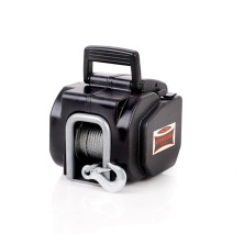 Sähkövinssi vaijerilla Dragon DWP 3500 12V 1588 kg 10 m