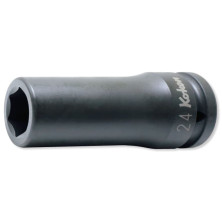 Voimahylsy Koken 16300m 3/4, 46 mm, pitkä