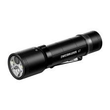 Zweibrüder ZB6T ladattava käsivalaisin 3000 lm USB-C