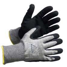 Viiltokäsine HAND1A Super-Cut 1940, Nitriili