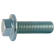 Kuusioruuvi Laipalla DIN 6921 8.8 M8X12 ZN