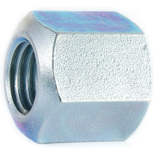 Mutteri DIN 6330 -10 M12 ZN