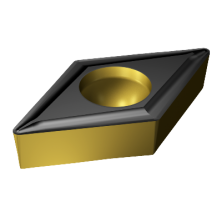 Teräpala Coromant DCMT 07 02 04-UF 4425