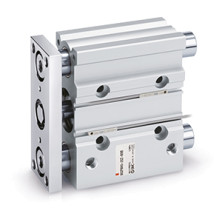 Johdesylinteri SMC MGPM25TF-30