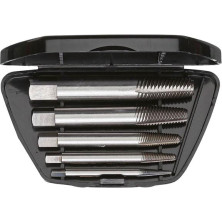 Vastakierretappisarja Gedore M3-M18, 5KPL