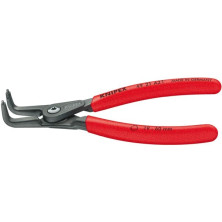 Lukkorengaspihdit Knipex 4921 A01 3-10 mm, taivutettu