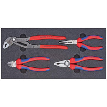 Pihtisarja Knipex KX001 4-OSAA