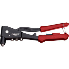 Boxo vetoniittipihdit 2,4–4,8 mm – kumikahva, vaihdettavat kärjet (B1-721)