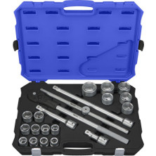 Hylsysarja Boxo 284-B33-3221A 3/4, 30 OSAA