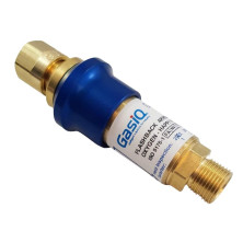 Takaiskusuoja Gasiq SAFE-X R3/8, Happi, Säätimeen