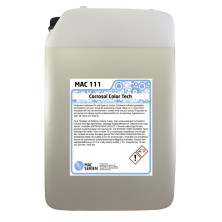 Macserien MAC 111 raudanpoistoaine, 5L