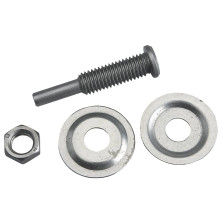 Karakiinnitin Norton 10X6 mm, 100 mm