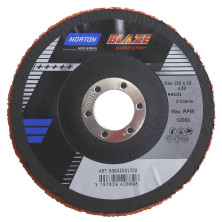 Puhdistusnapalaikka Norton Rapid 178X13X22, Orans, Rapid Strip Blaze