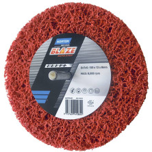 Puhdistuskaralaikka Norton Blaze 100X13X6, Blaze Rapid Strip