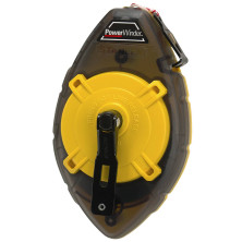 Merkintänarusarja Stanley 0-47-460 30 m,115G, Sininen