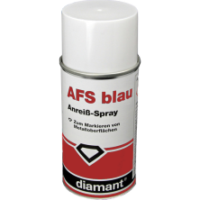 Piirroitusväri Diamant 400 ml, Punainen, Spray