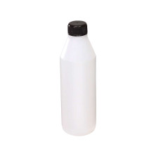 Muovipullo 1L 1L, Pyöreä