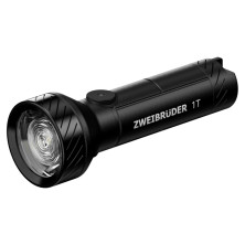 Zweibrüder ZB1T ladattava mini-valaisin 500 lm USB-C