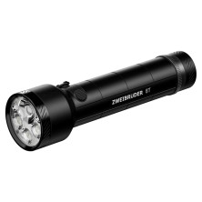 Zweibrüder ZB8T ladattava käsivalaisin 4000 lm USB-C