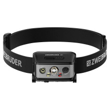 Zweibrüder ZB5H ladattava otsavalaisin 1000 lm USB-C