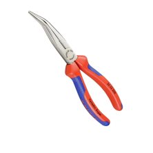Kärkipihdit Knipex 2622 200 mm, 2,0 mm, Taivutettu
