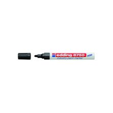 Maalitussi Edding 750 Paint Marker 2-4 mmMM, Musta