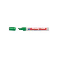 Maalitussi Edding 750 Paint Marker 2-4 mmMM, Vihreä