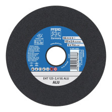 Katkaisulaikka Pferd ALU 125X2,4X22, ALU