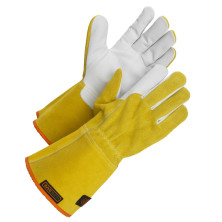 Hitsarinkäsine Worksafe WELD 3 TIG 10, Pukinnahka