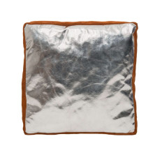Hitsarin polvityyny Weldas 44-7900 500 X 500 X 80 mm, Nahka / PFR rayon