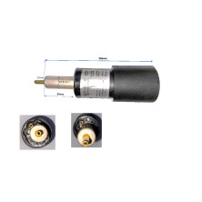ESC adapteri Binzel 501.2784.1 Fronius Euro MIG-polttimelle