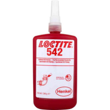 Putkikierretiiviste Loctite 542 250 ml