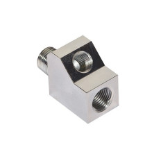 Mittari-Istukka BVA CF3814-45° UK 3/8-18NPTF->SK 3/8 JA 1/4-18NPTF