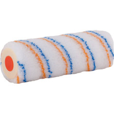 Minitela Sini-Oranssiraita 10 cm, Nukka 9 mm